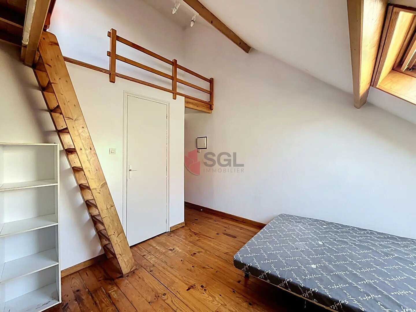Appartement à louer, 12m², Lille