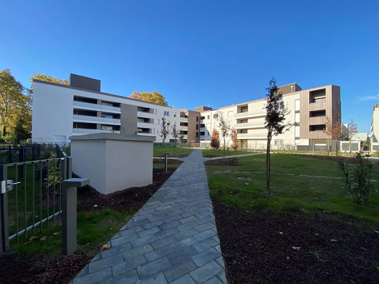 Appartement à louer, 28m², Toulouse