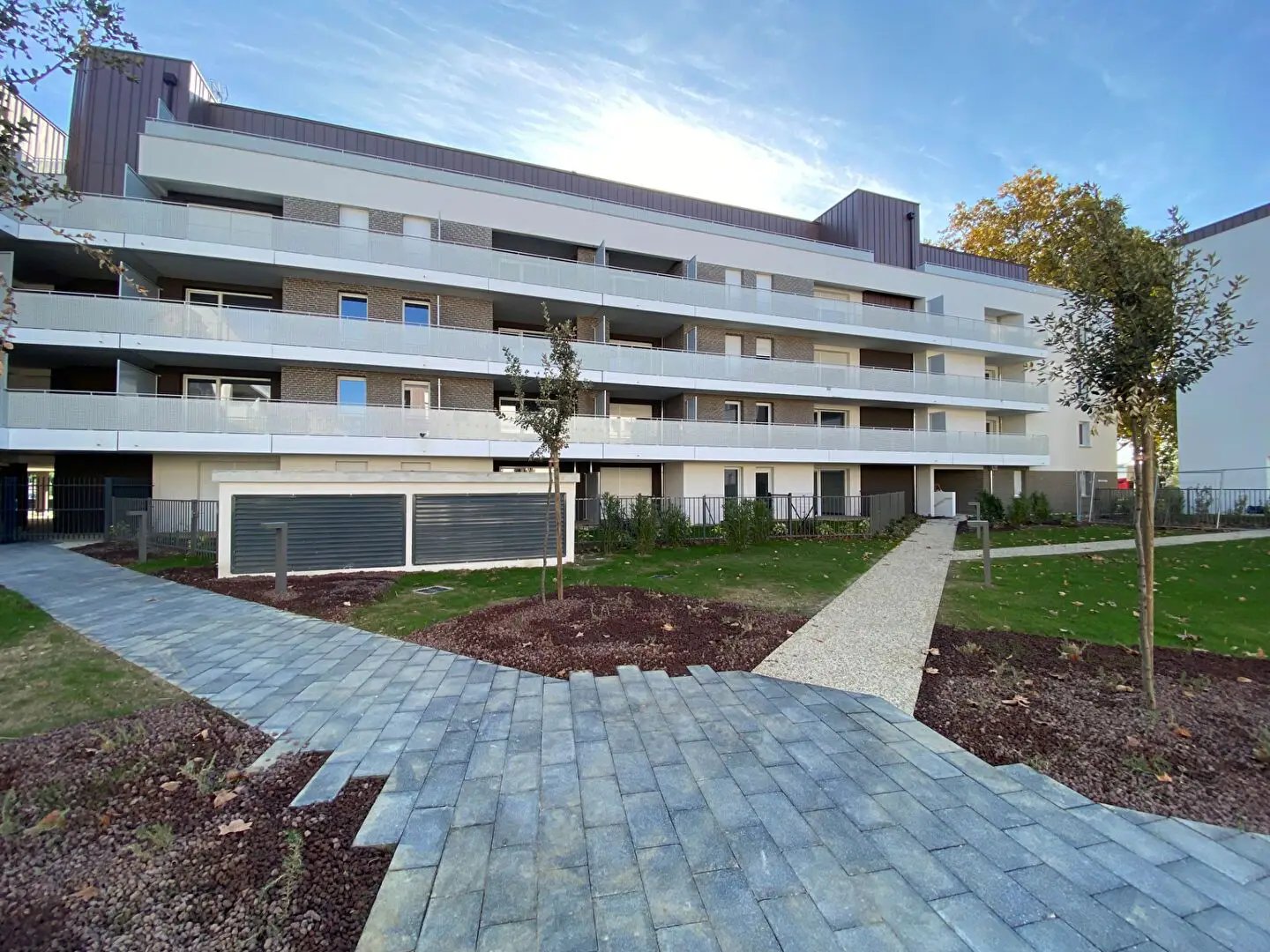 Appartement à louer, 28m², Toulouse