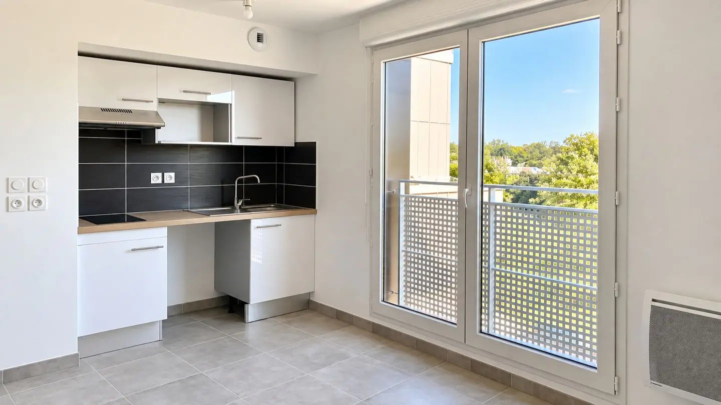 Appartement à louer, 28m², Toulouse