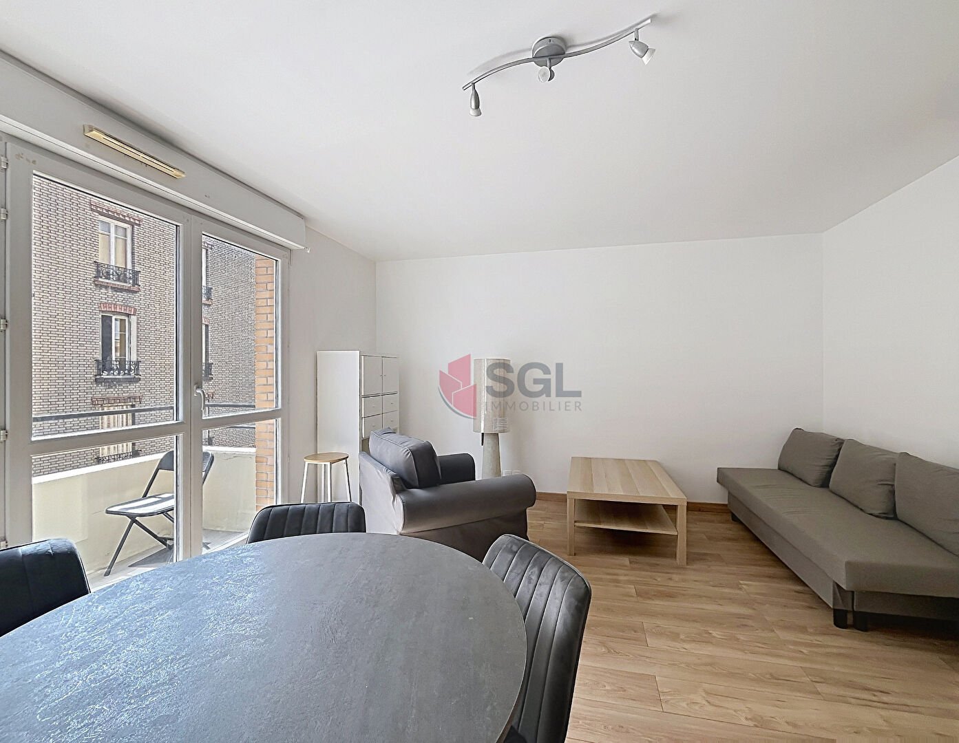Appartement à louer, 63m², Saint-Ouen-sur-Seine