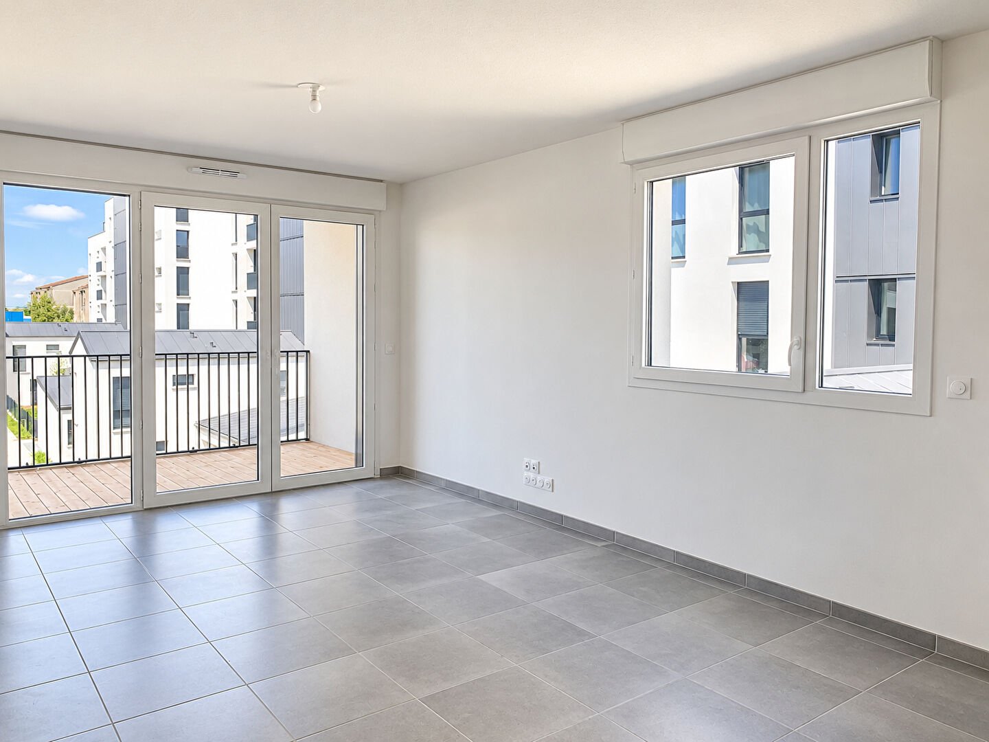 Appartement à louer, 42m², Lormont