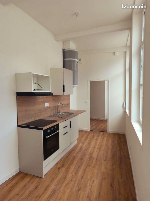 Appartement à louer, 26m², Valenciennes
