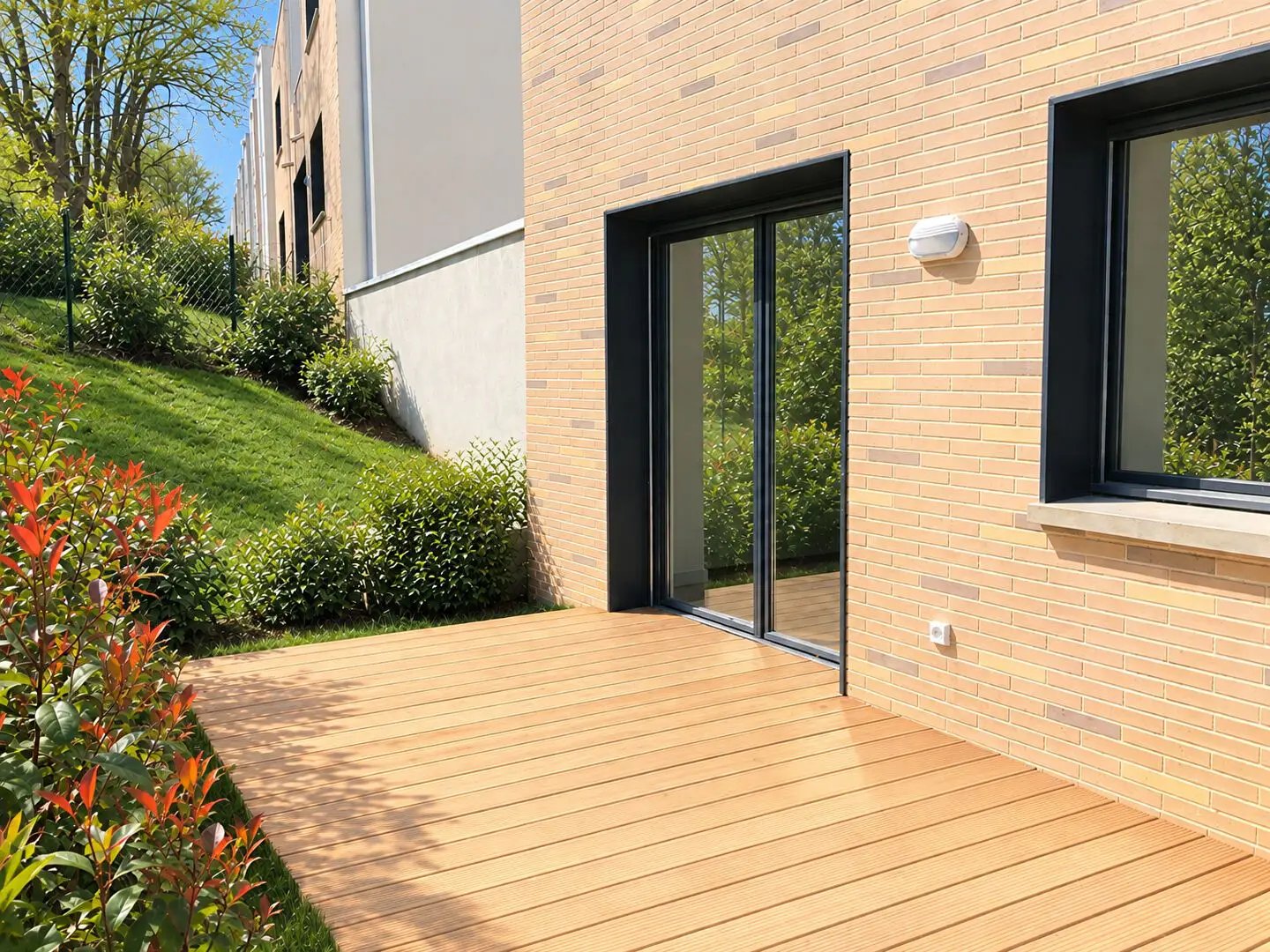 Appartement à louer, 41m², Saint-Orens-de-Gameville