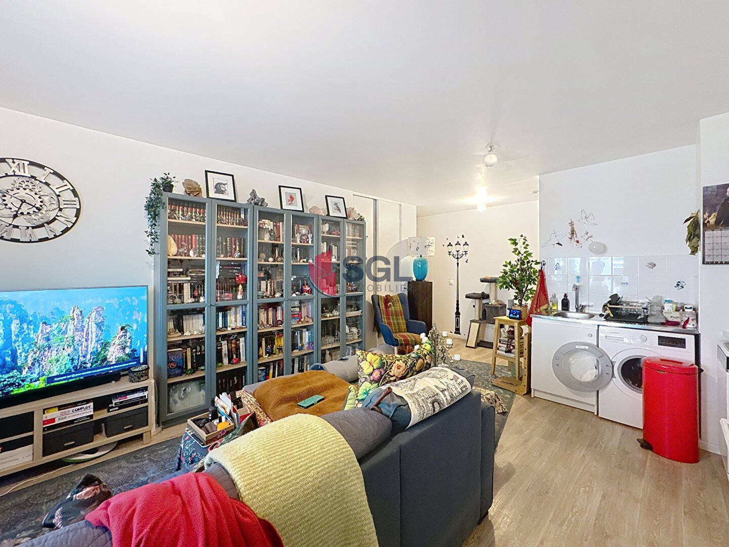 Appartement à vendre, 83m², Noisy-le-Sec