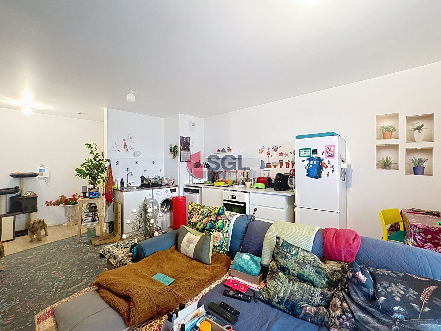 Appartement à vendre, 83m², Noisy-le-Sec