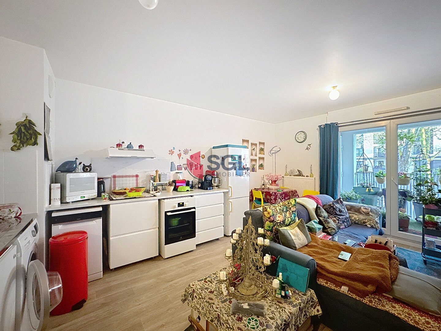 Appartement à vendre, 83m², Noisy-le-Sec