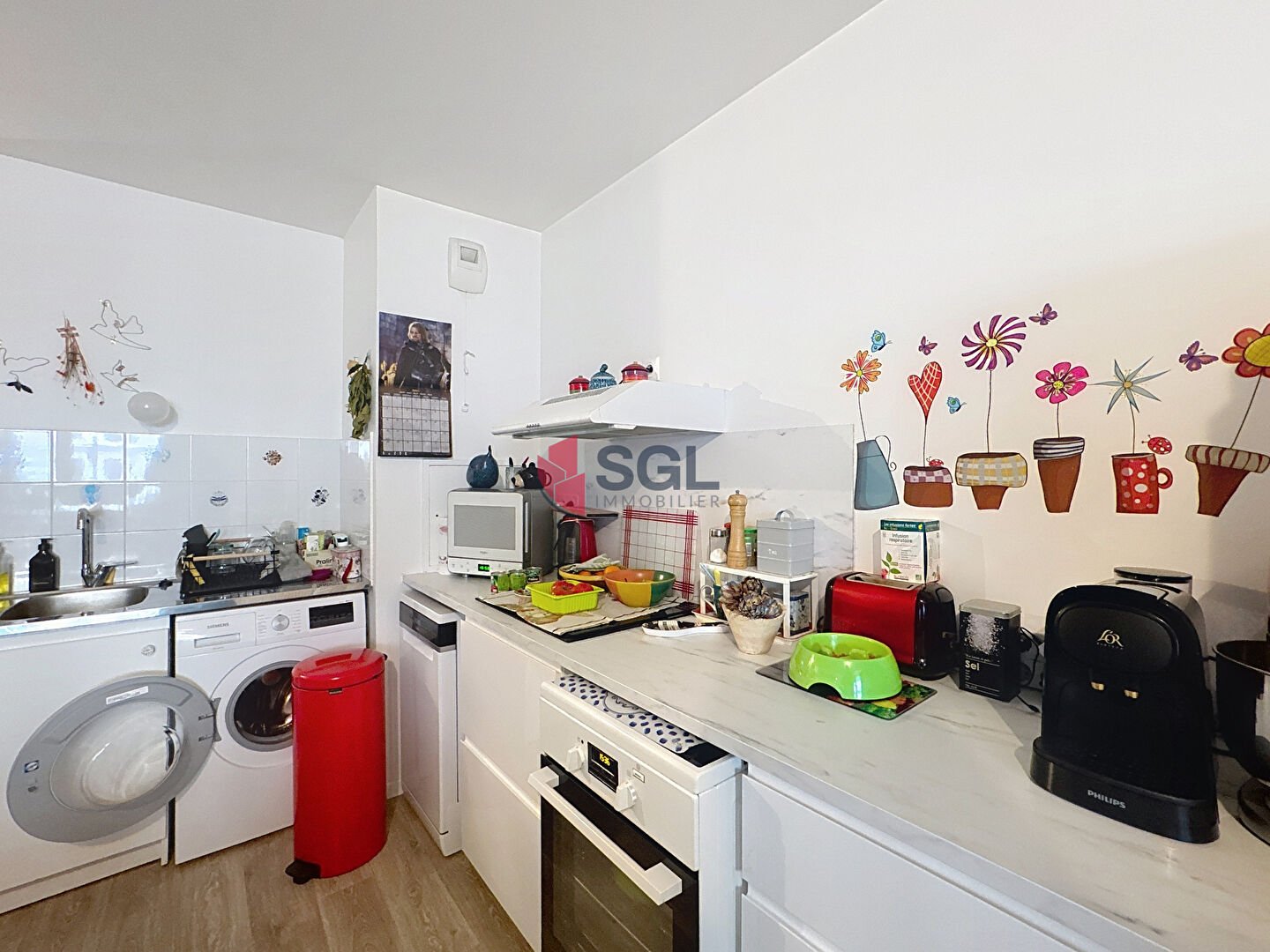 Appartement à vendre, 83m², Noisy-le-Sec