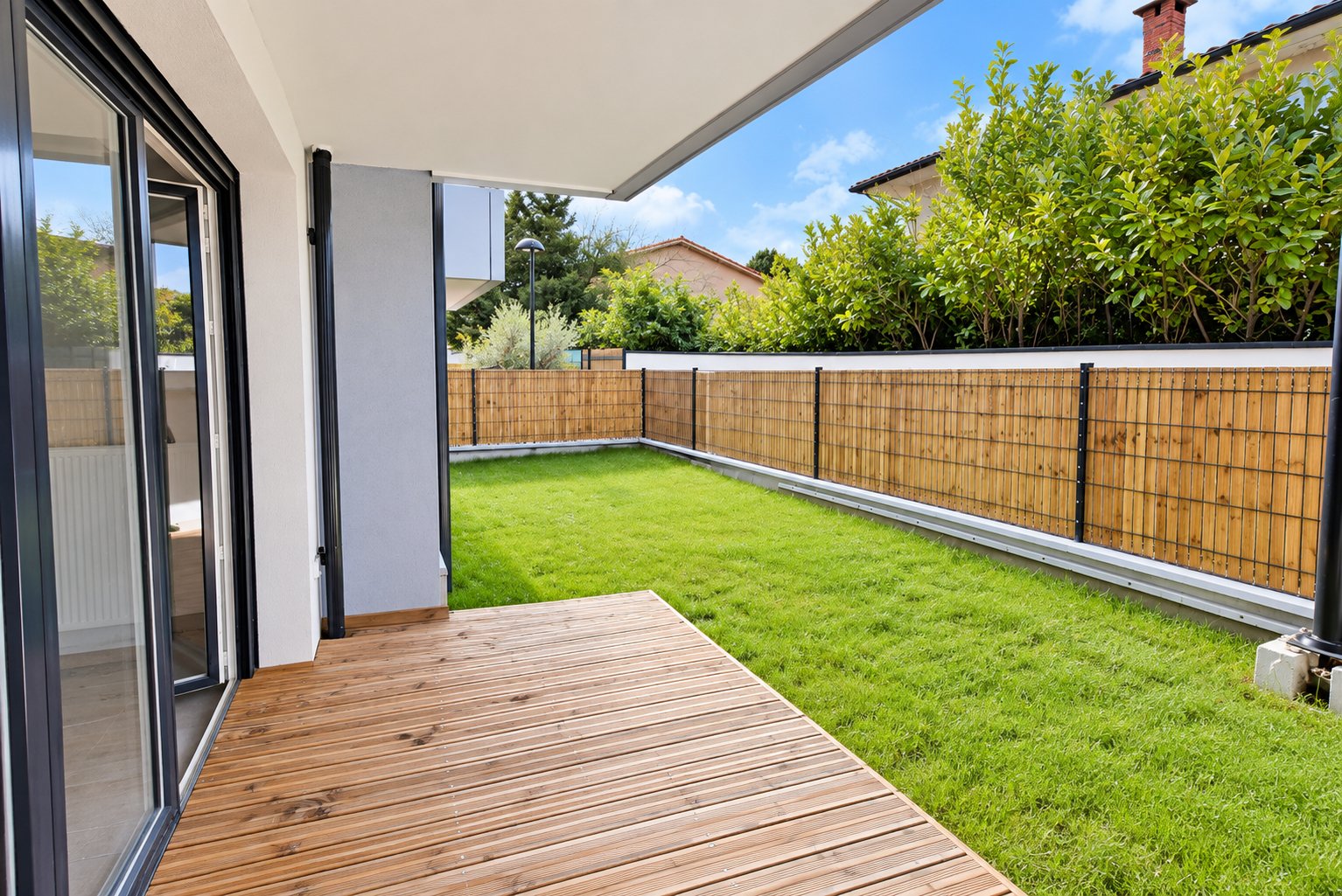 Appartement à louer, 43m², Saint-Orens-de-Gameville