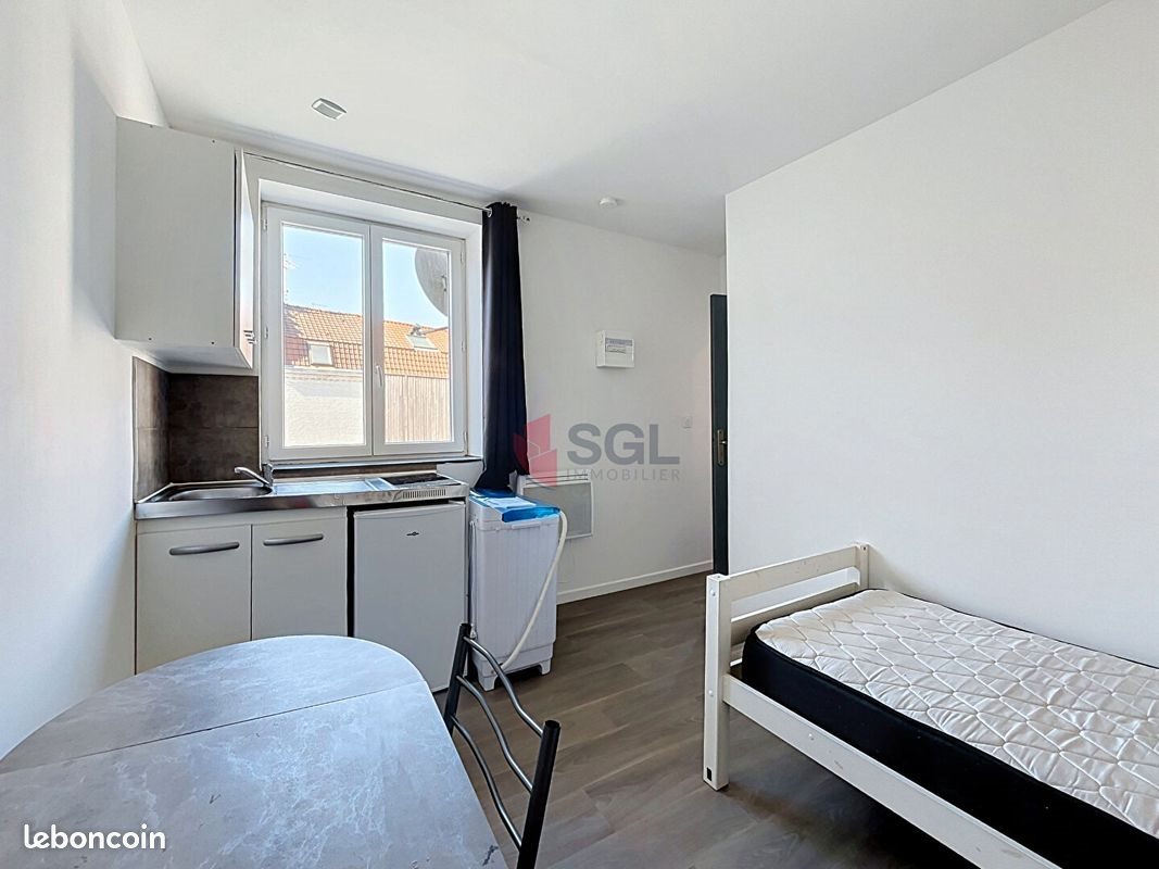 Appartement à louer, 13m², Lille