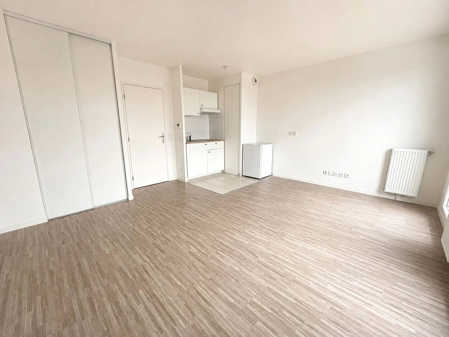 Appartement à louer, 26m², Saint-Ouen-l'Aumône