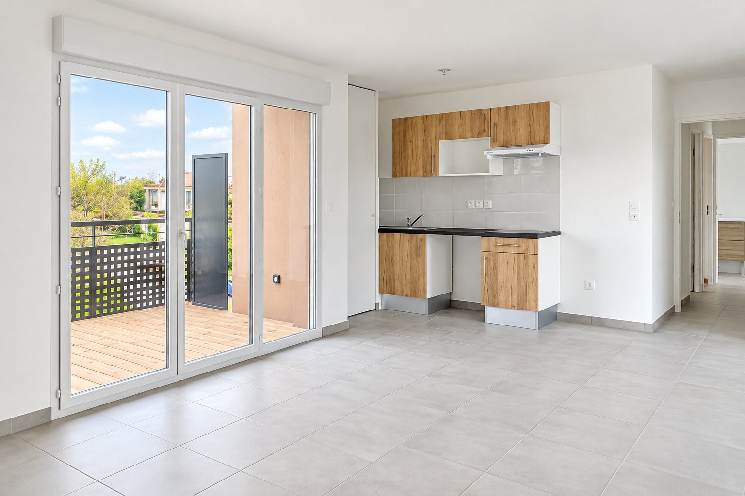 Appartement à louer, 63m², Toulouse