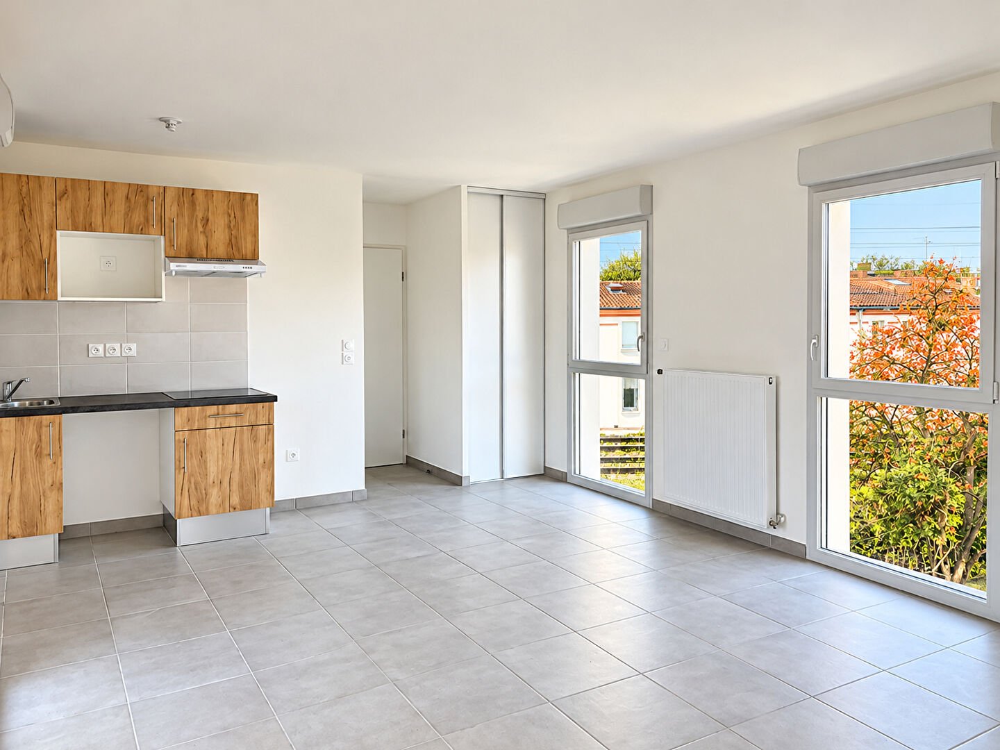 Appartement à louer, 63m², Toulouse