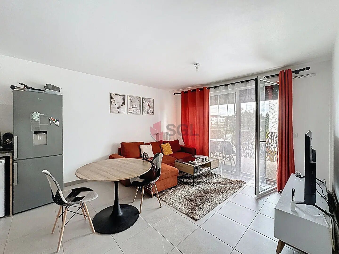 Appartement à louer, 41m², Villepinte