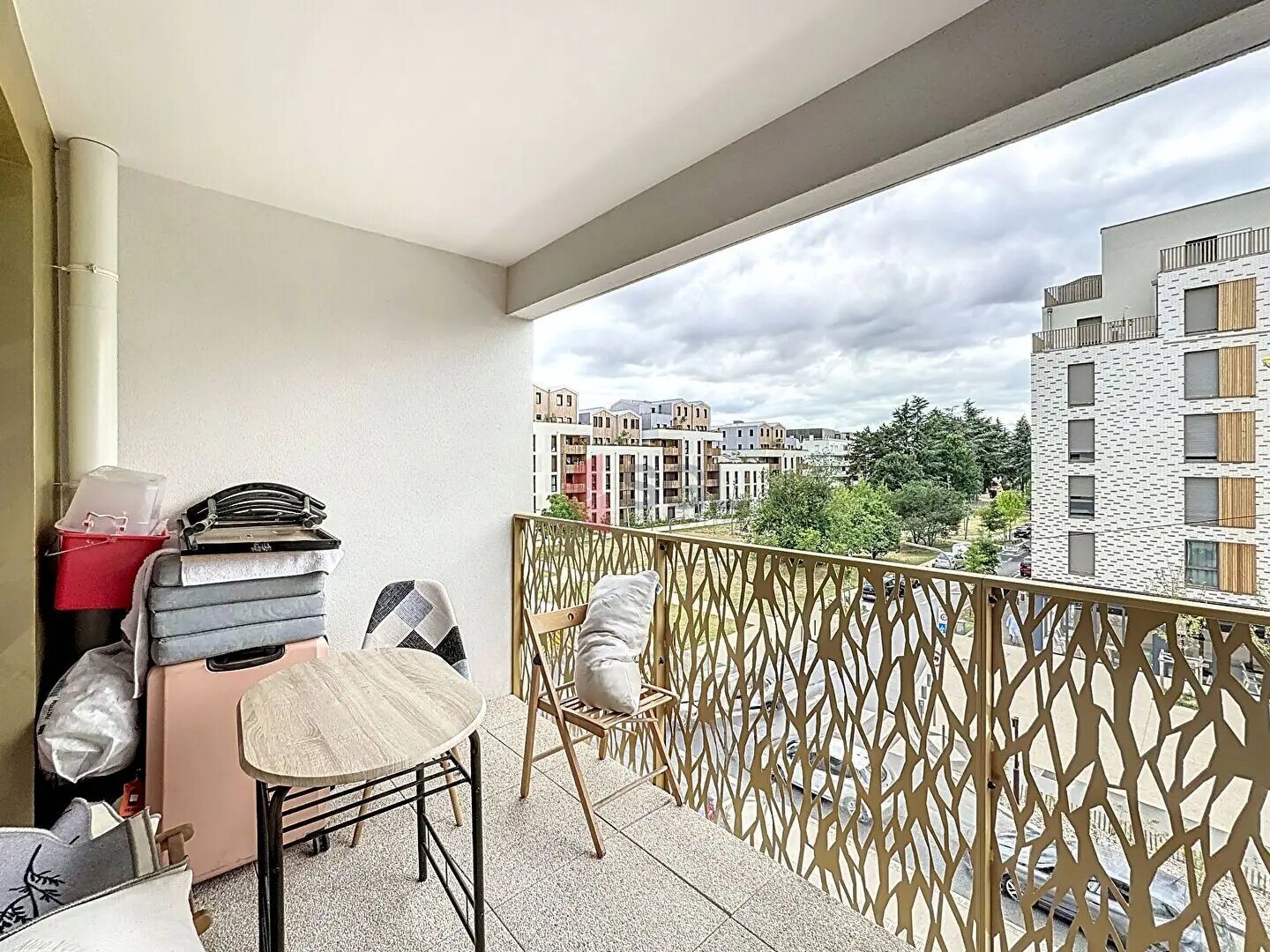Appartement à louer, 41m², Villepinte