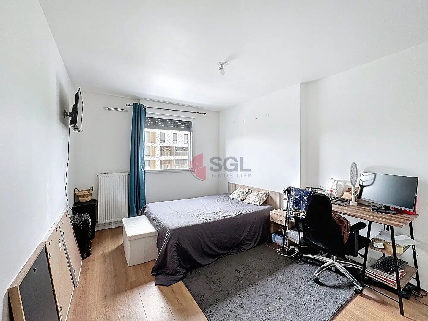 Appartement à louer, 41m², Villepinte
