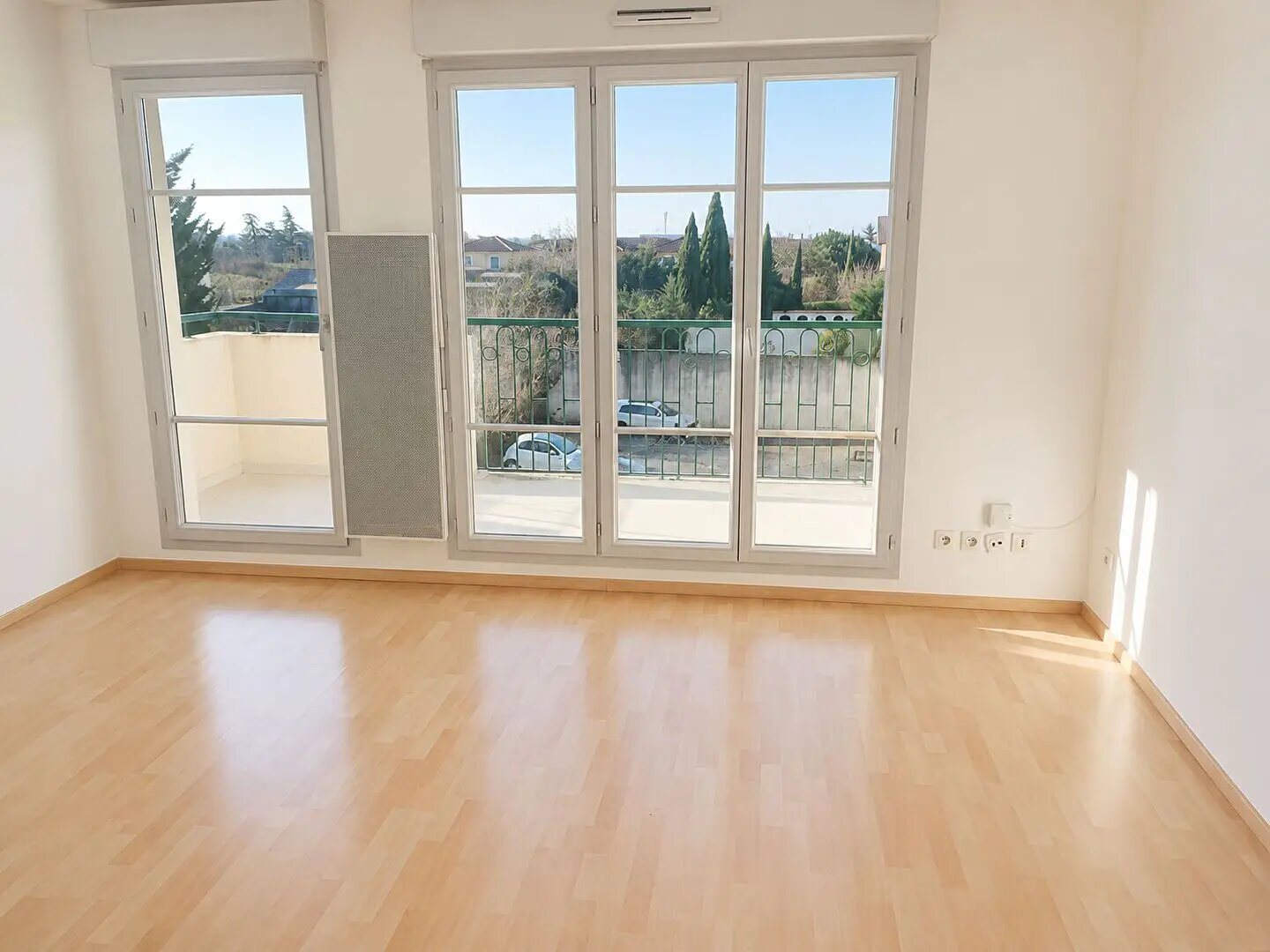 Appartement à louer, 42m², Chassieu