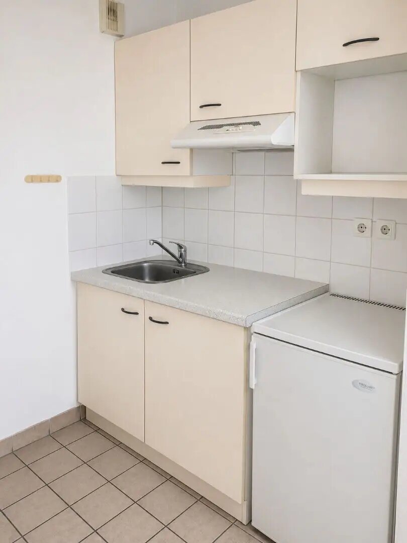 Appartement à louer, 42m², Chassieu