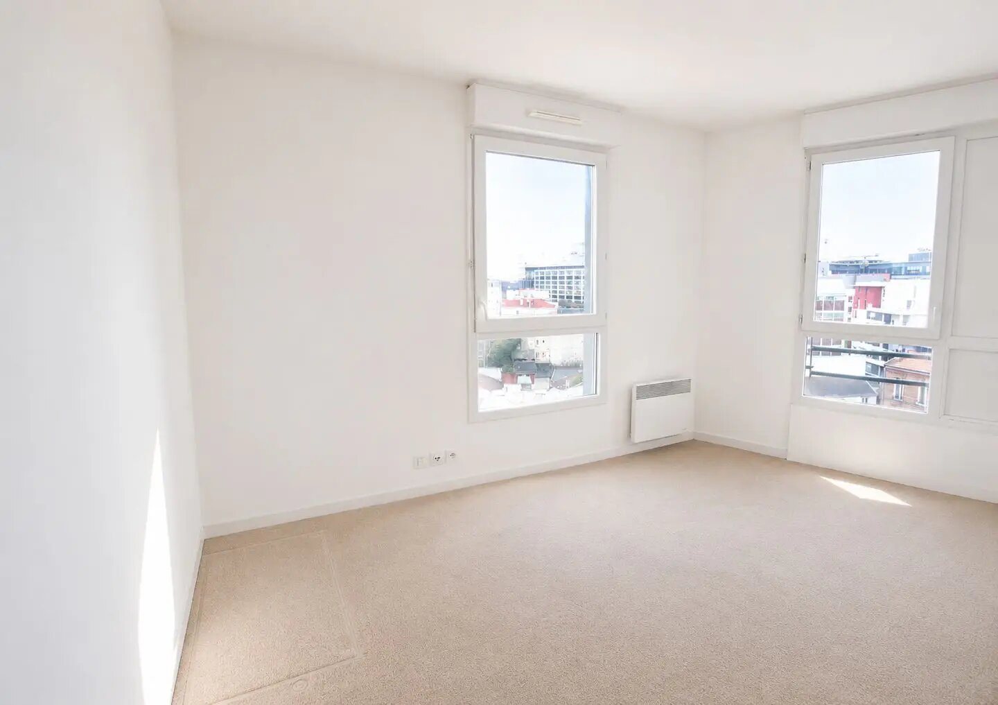 Appartement à louer, 44m², Saint-Ouen-sur-Seine