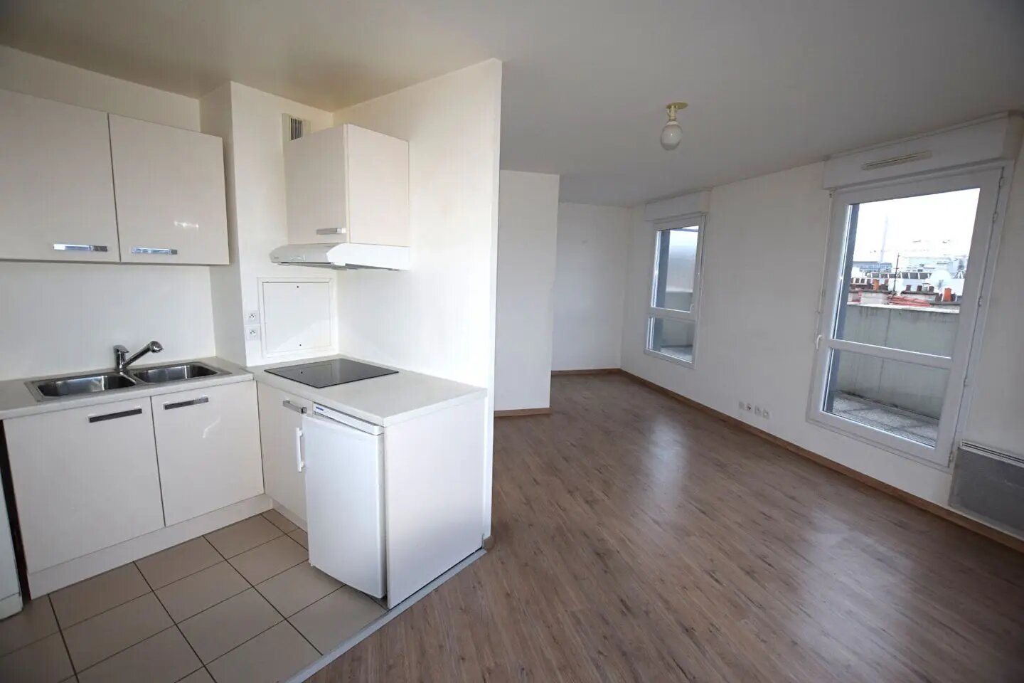 Appartement à louer, 44m², Saint-Ouen-sur-Seine