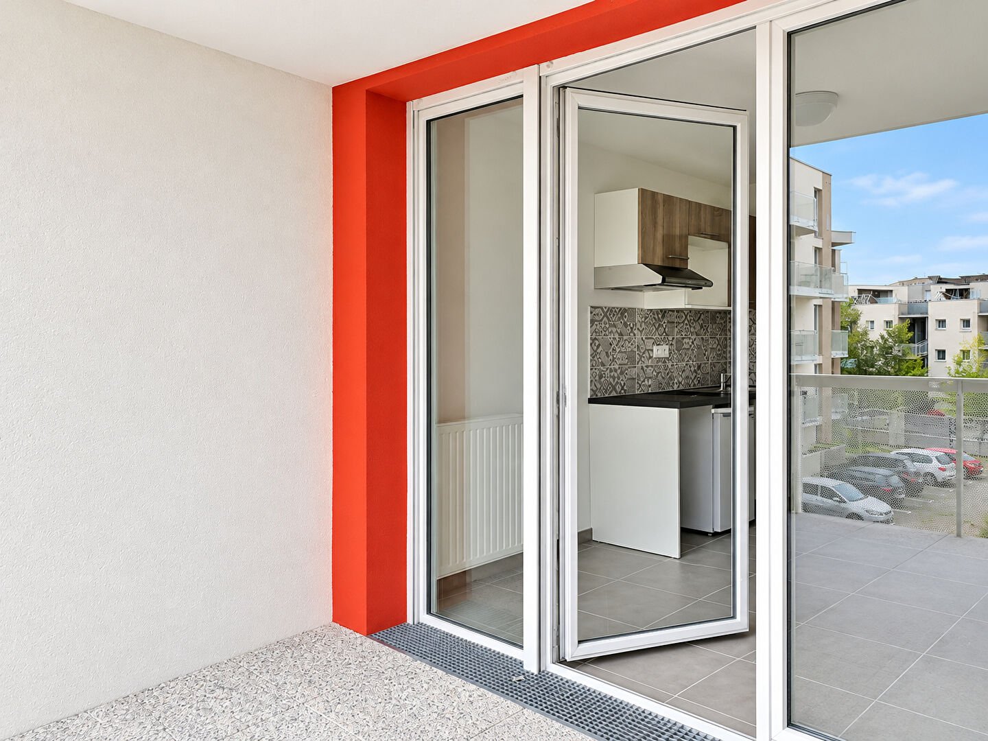 Appartement à louer, 47m², Toulouse