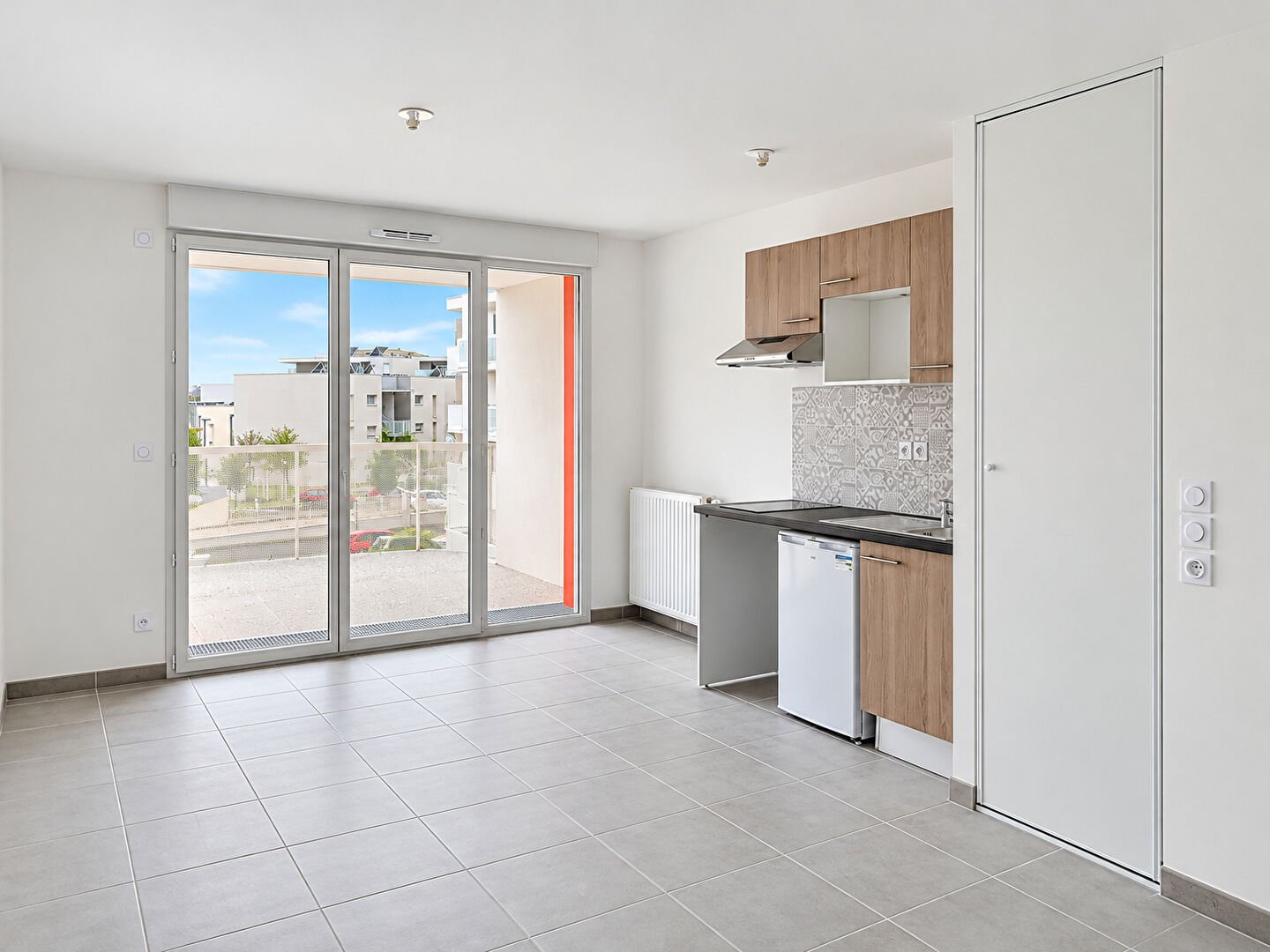 Appartement à louer, 47m², Toulouse