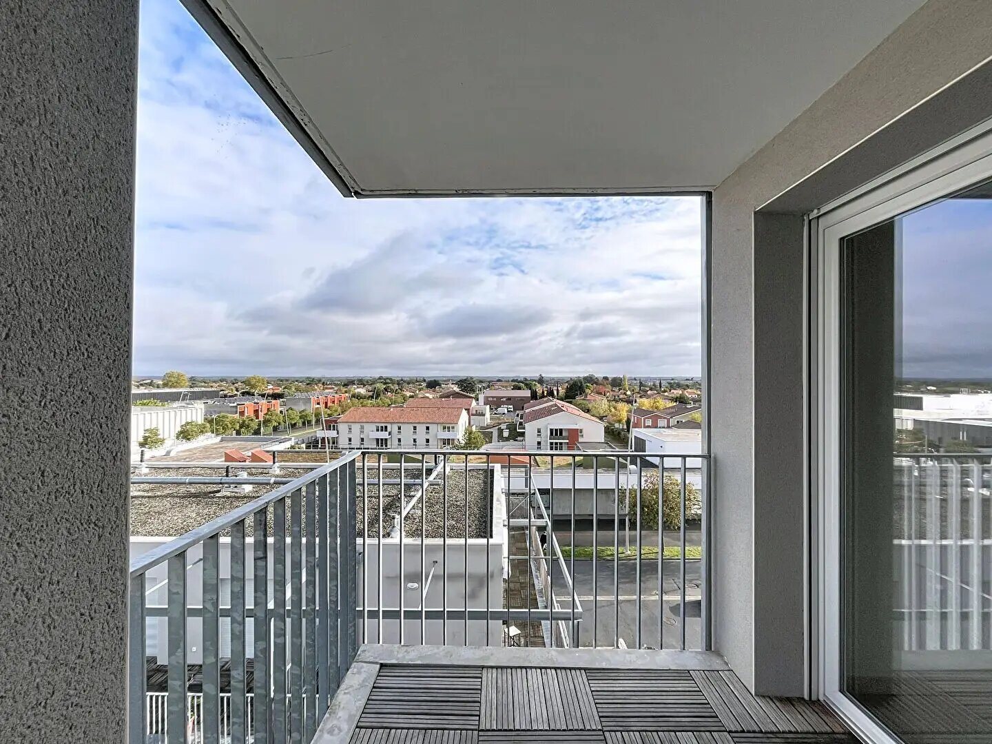 Appartement à louer, 36m², Beauzelle