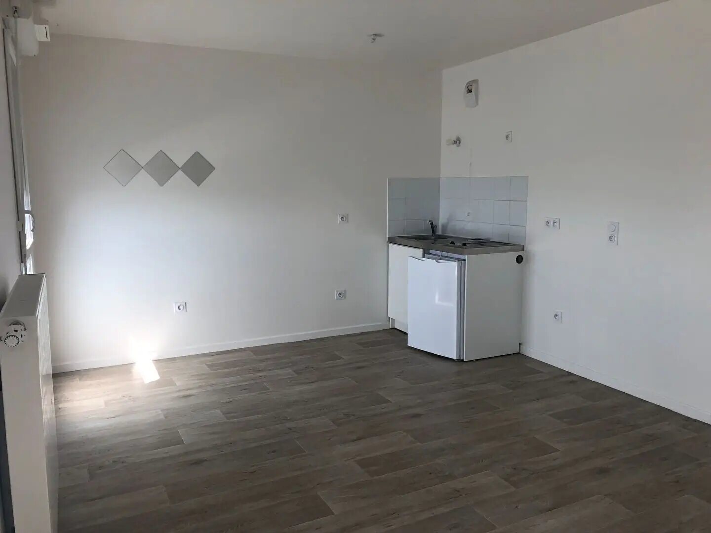 Appartement à louer, 27m², Evry