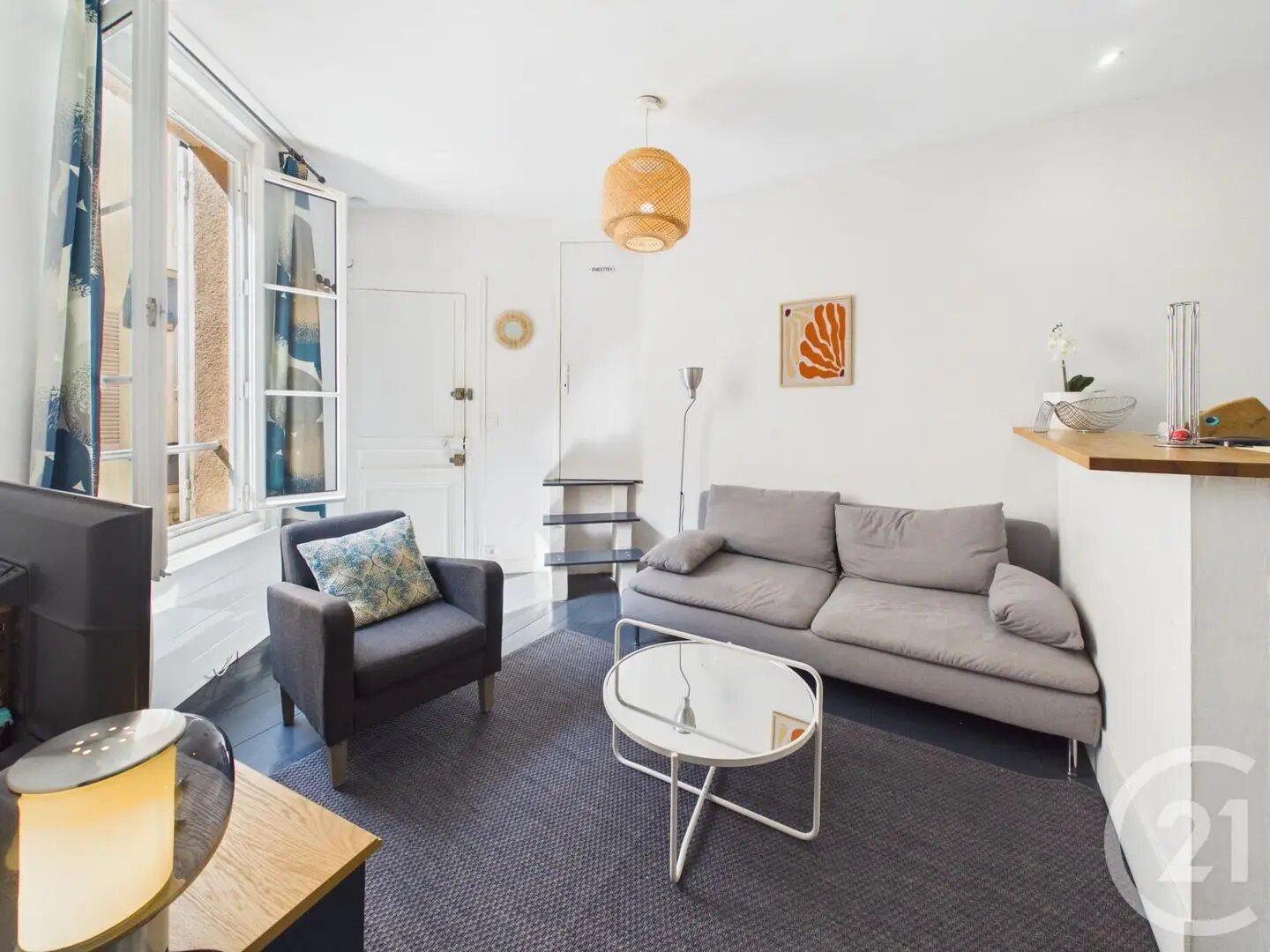 Appartement à vendre, 31m², Chartres