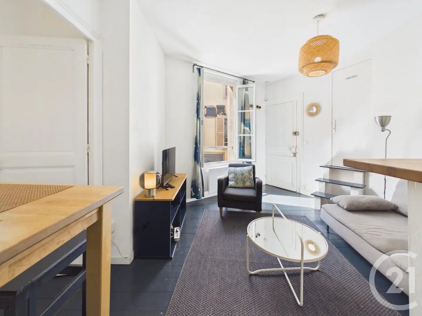 Appartement à vendre, 31m², Chartres