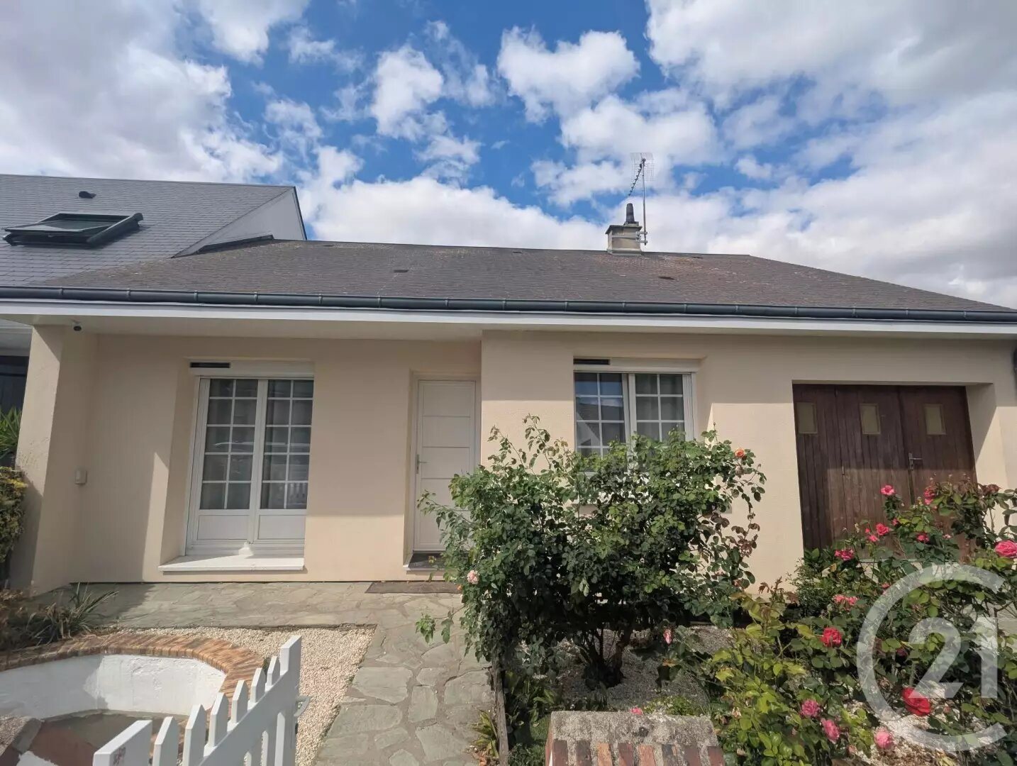 Maison à vendre, 76m², Chartres