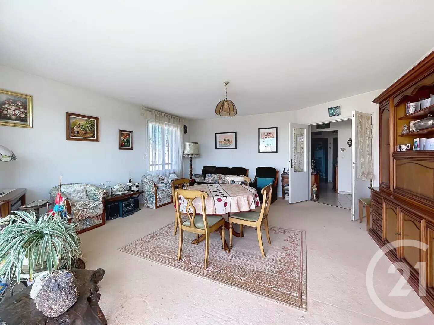 Appartement à vendre, 82m², Chartres
