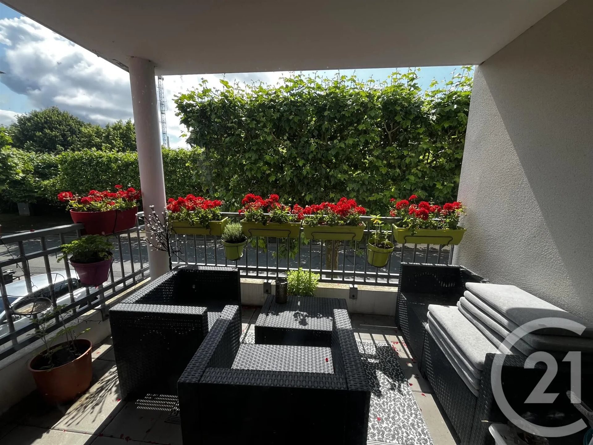 Appartement à vendre, 42m², Chartres