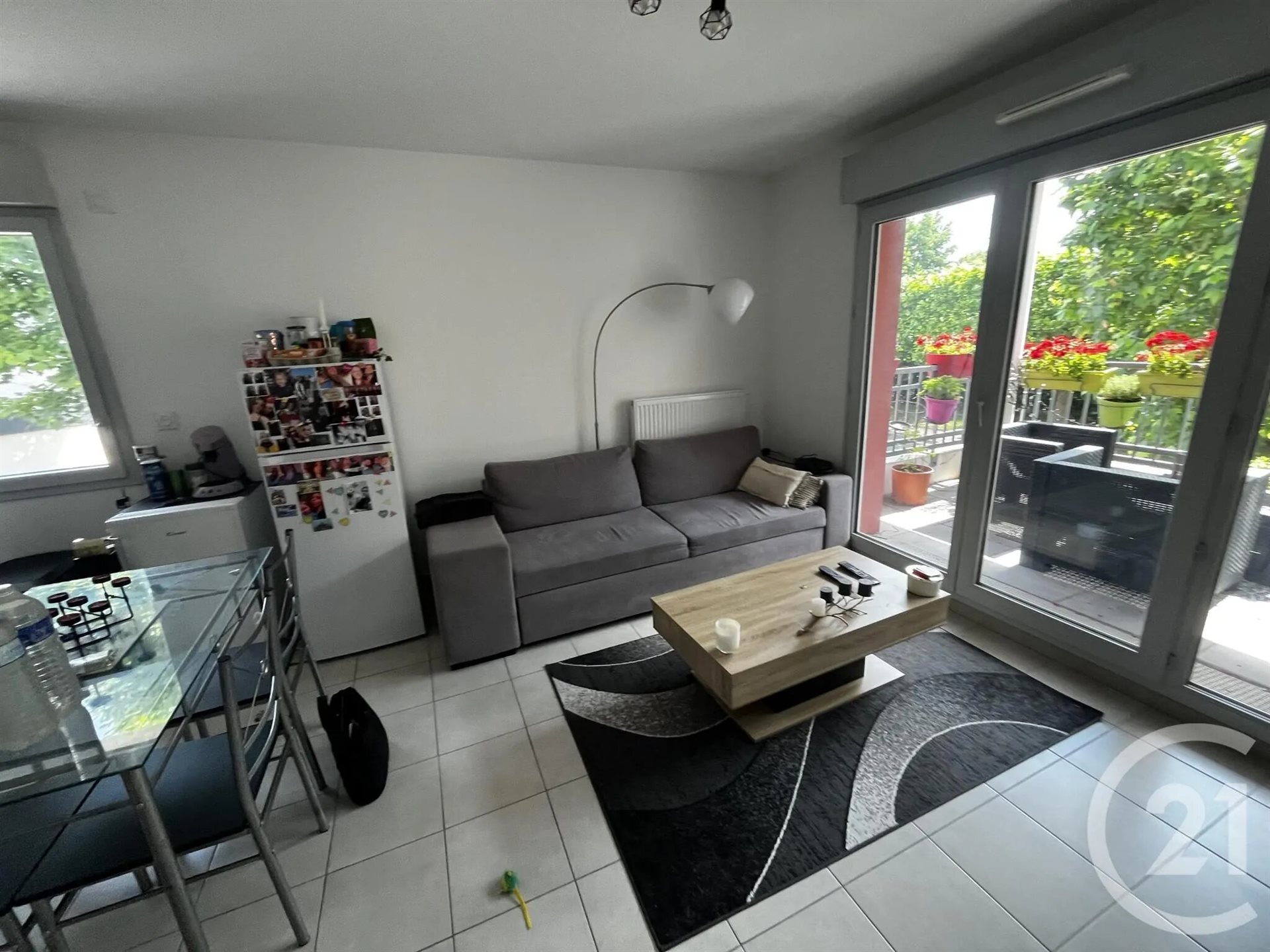 Appartement à vendre, 42m², Chartres