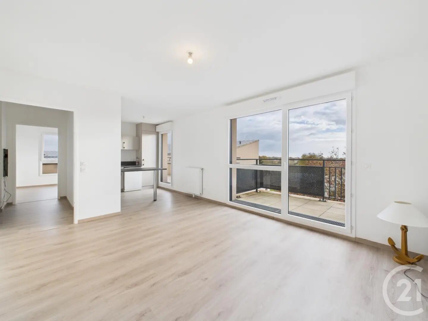 Appartement à vendre, 57m², Chartres