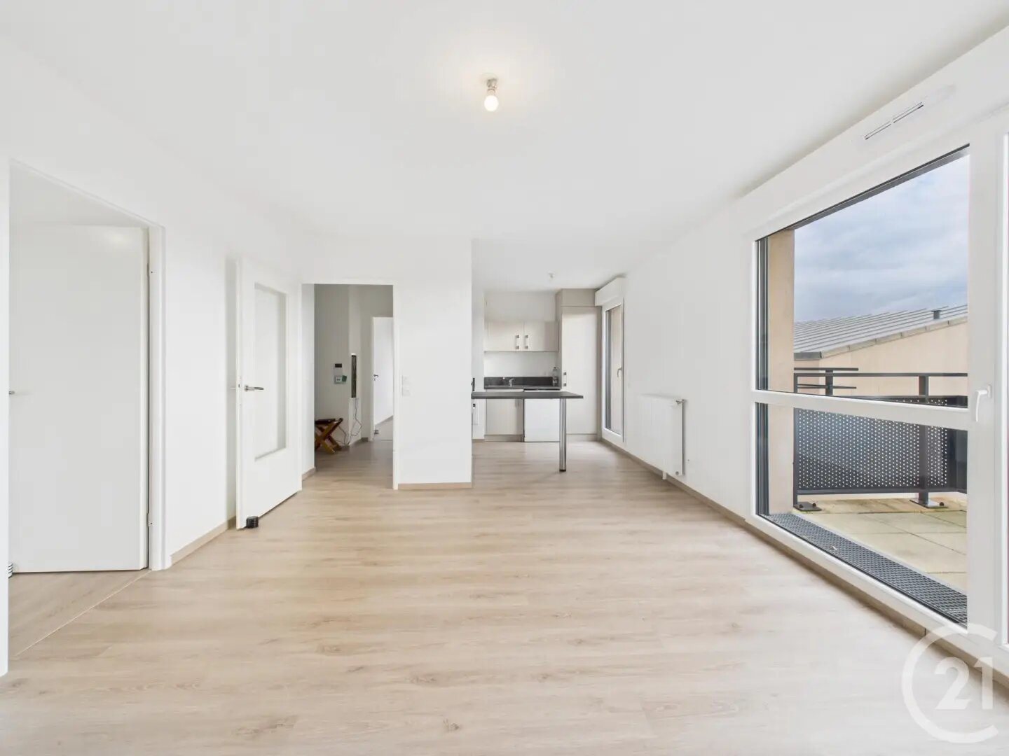 Appartement à vendre, 57m², Chartres