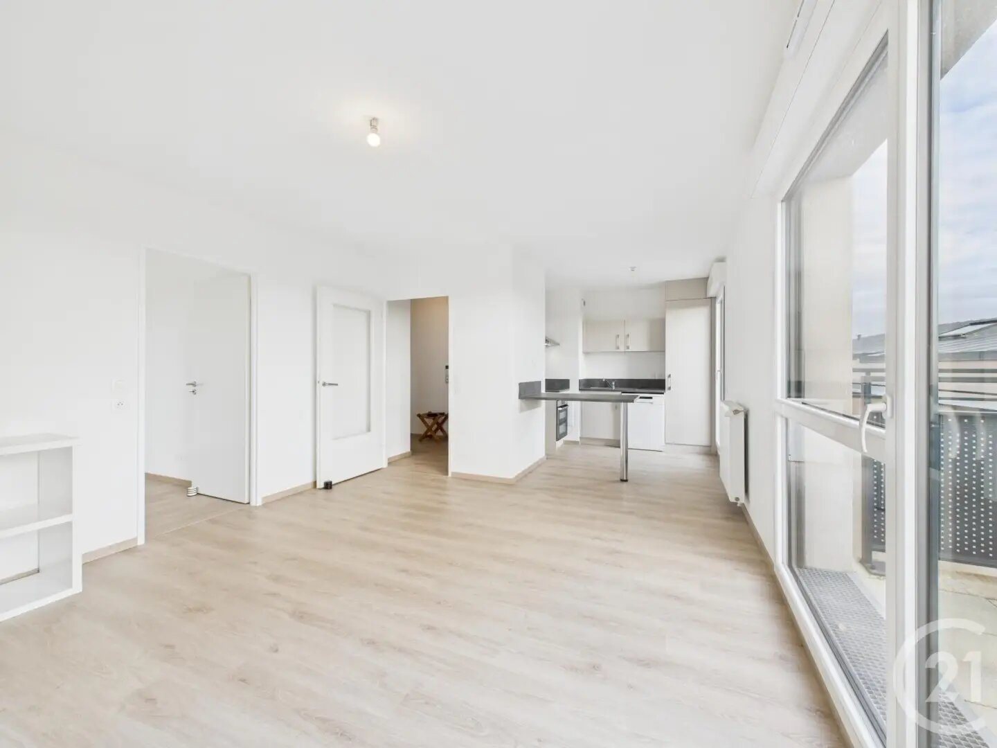 Appartement à vendre, 57m², Chartres