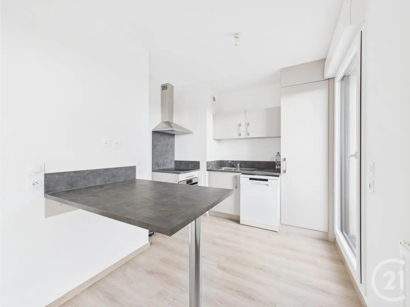 Appartement à vendre, 57m², Chartres
