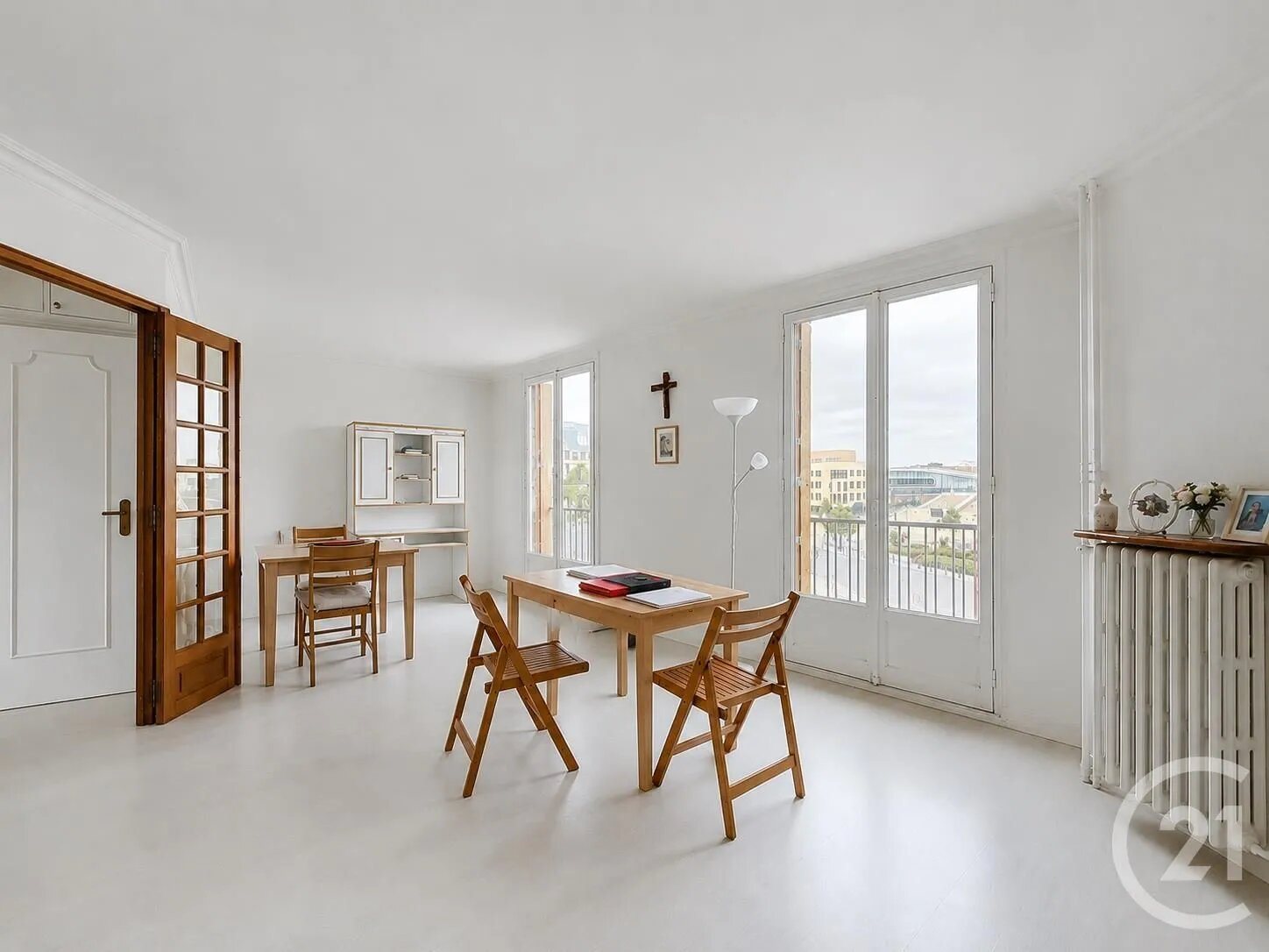 Appartement à vendre, 65m², Chartres