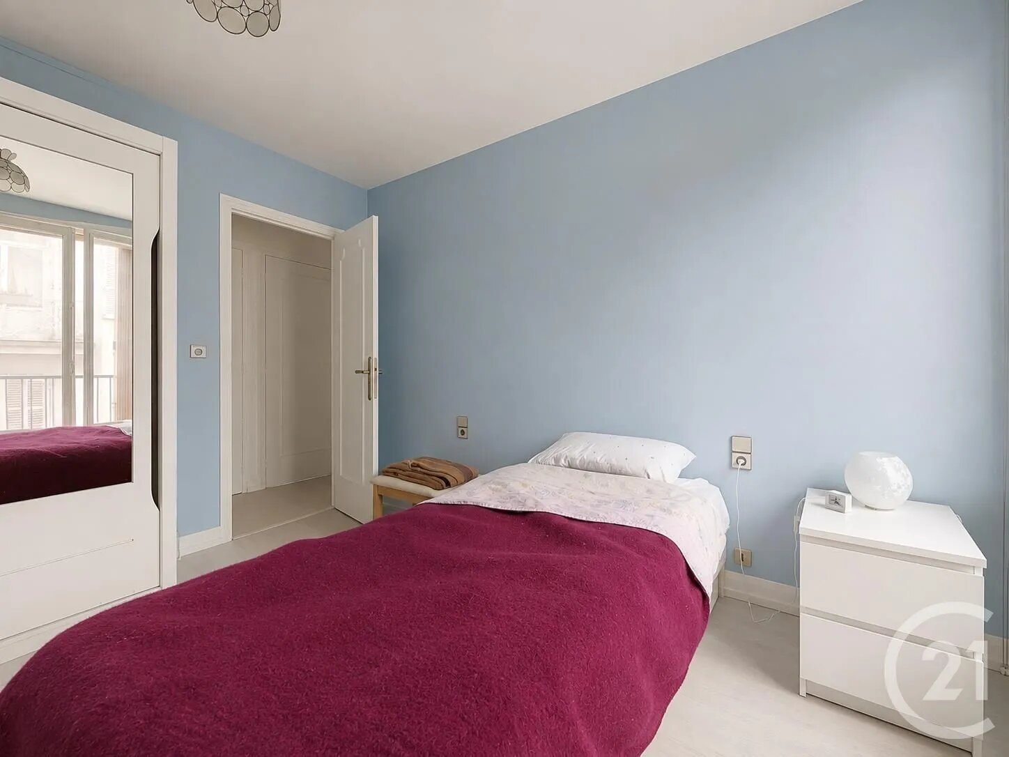 Appartement à vendre, 65m², Chartres