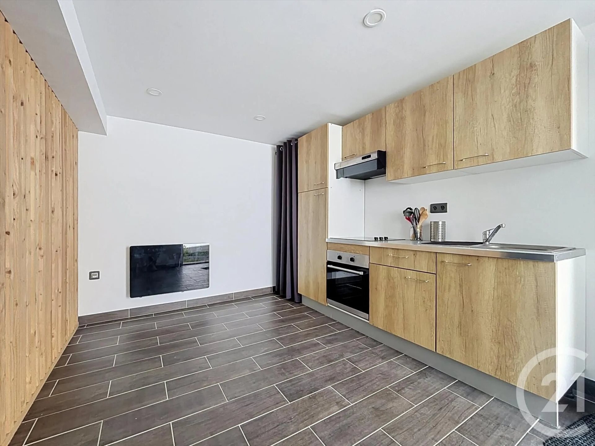 Appartement à vendre, 33m², Mainvilliers