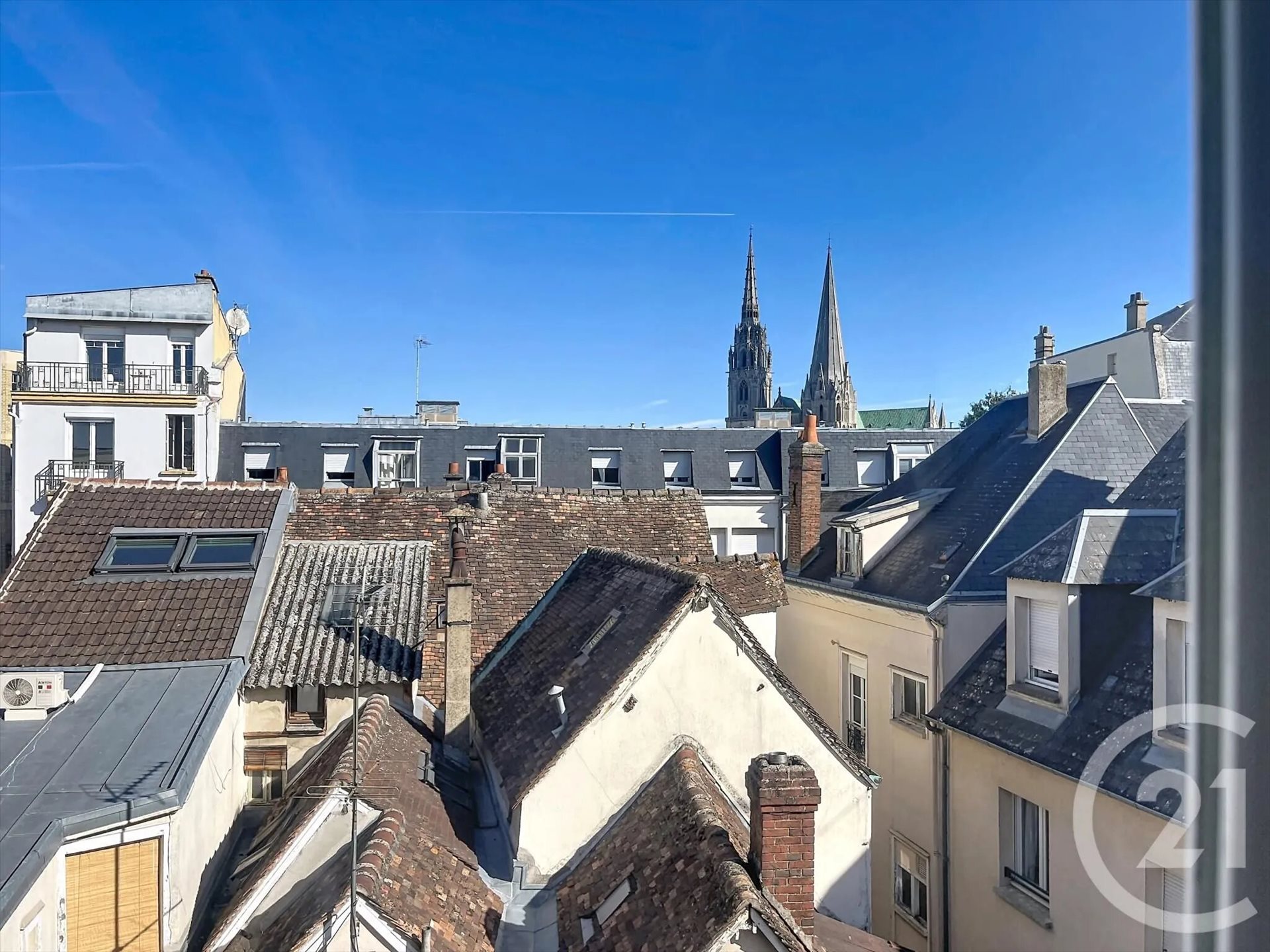 Appartement à vendre, 52m², Chartres
