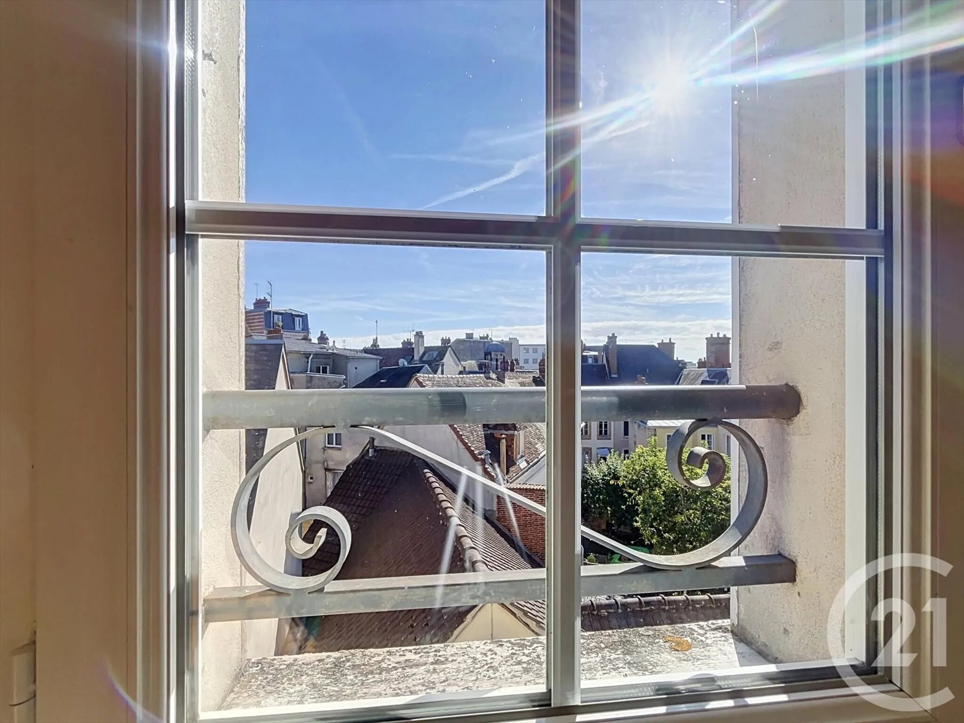 Appartement à vendre, 52m², Chartres