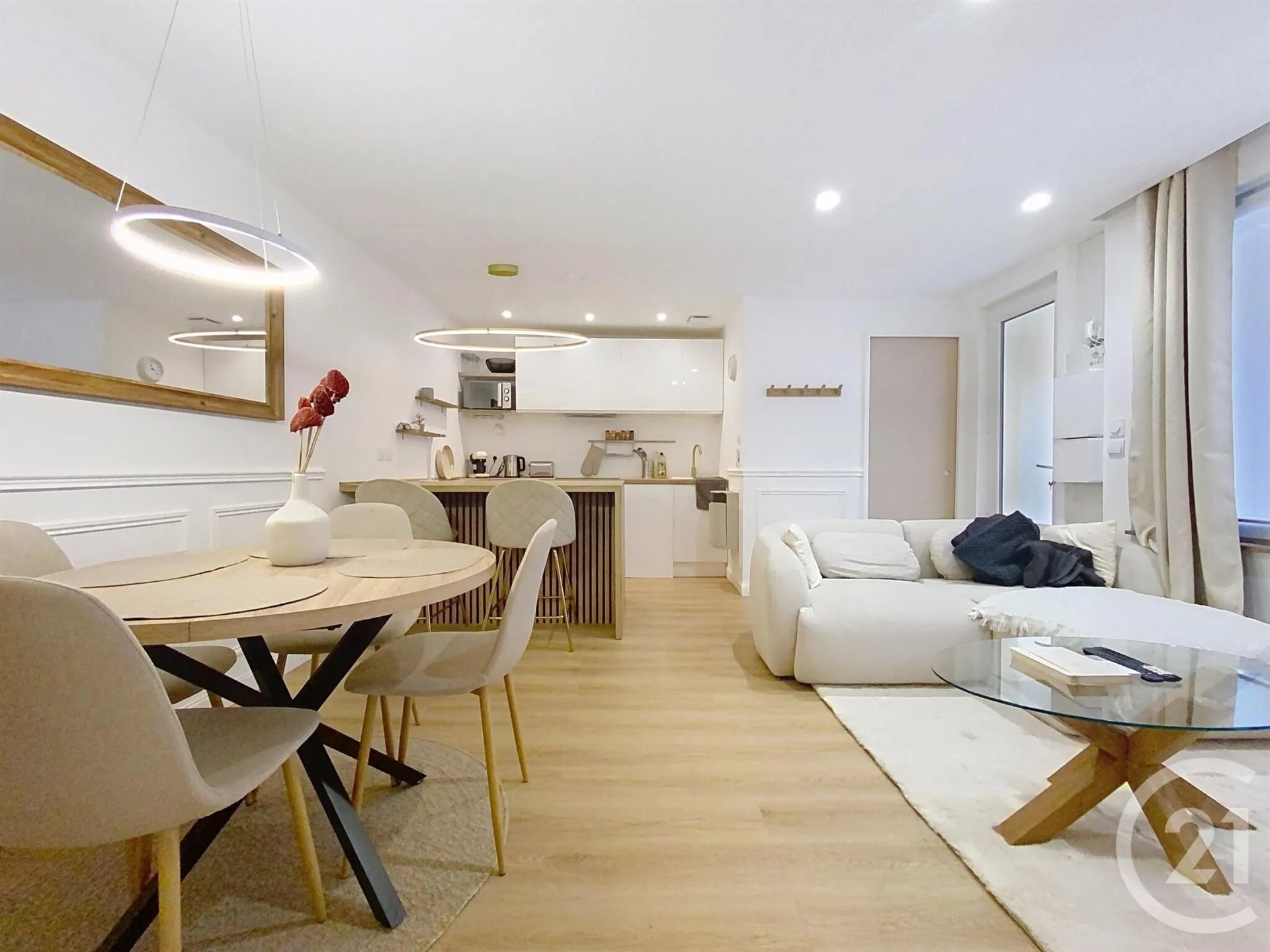 Appartement à vendre, 33m², Chartres