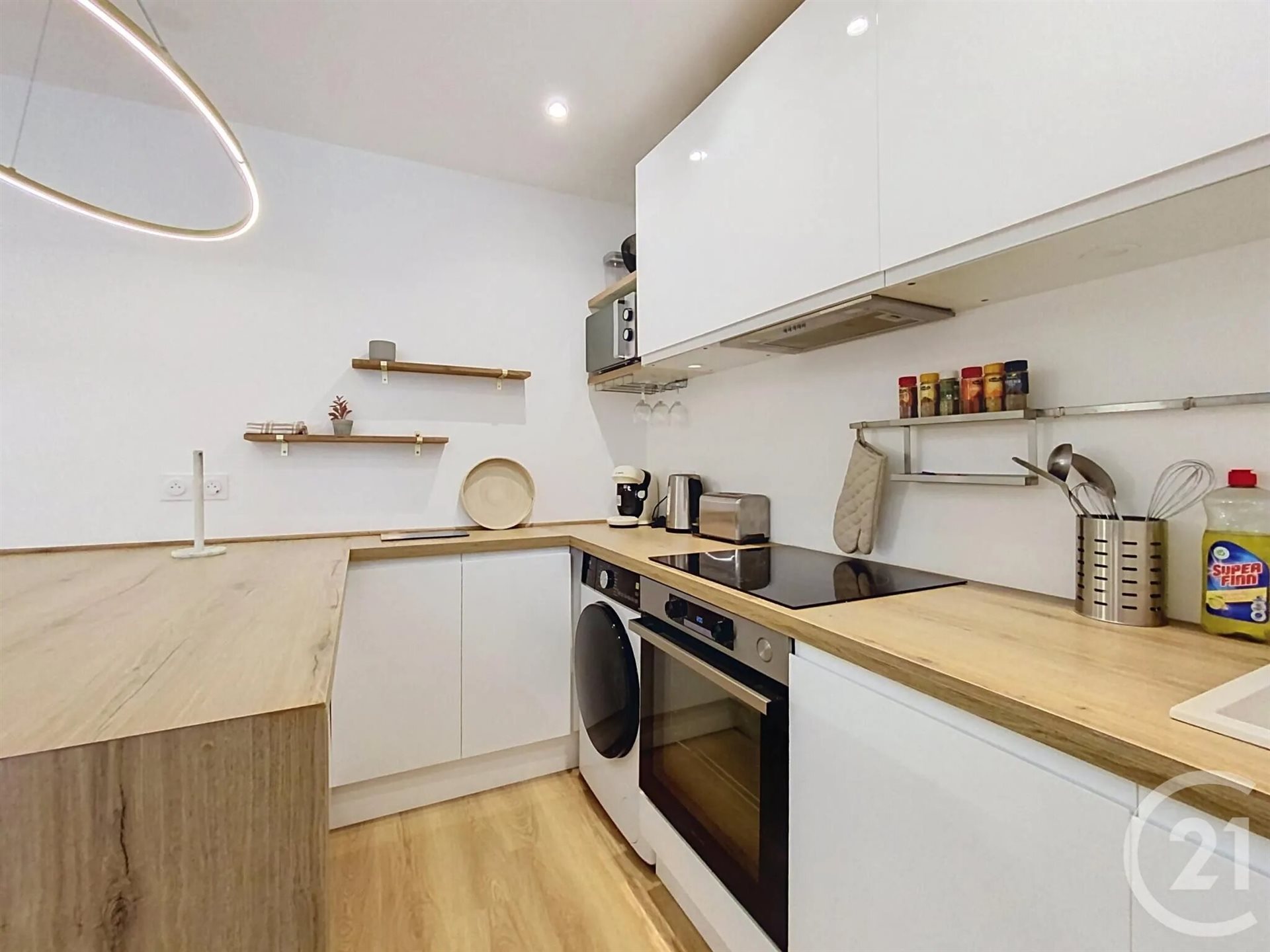 Appartement à vendre, 33m², Chartres