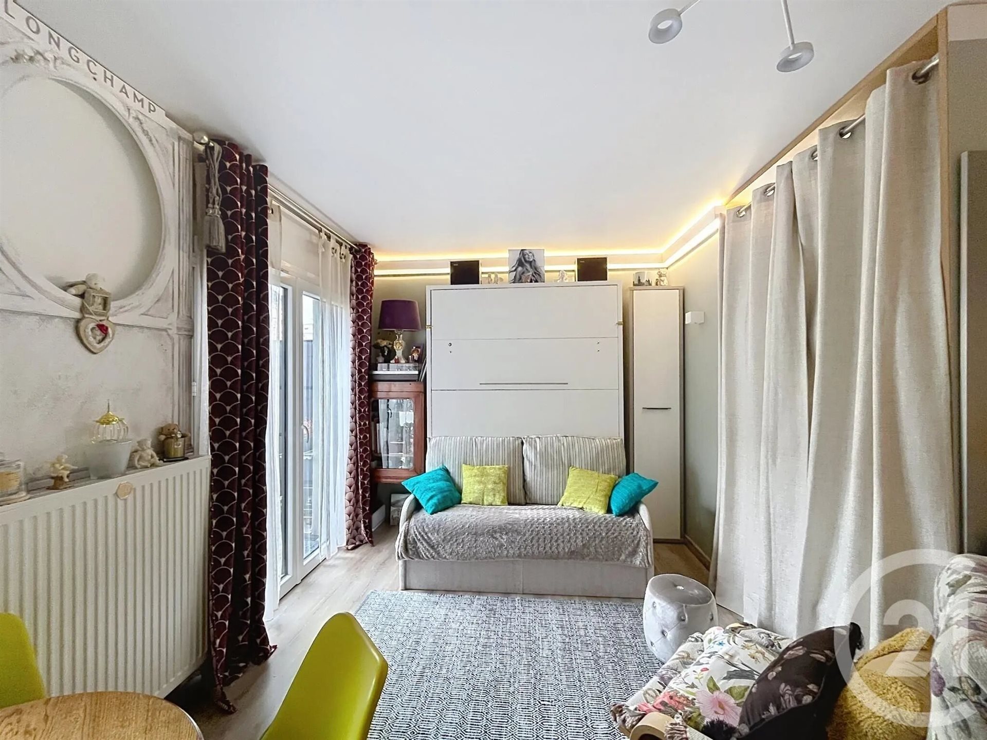Appartement à vendre, 26m², Chartres