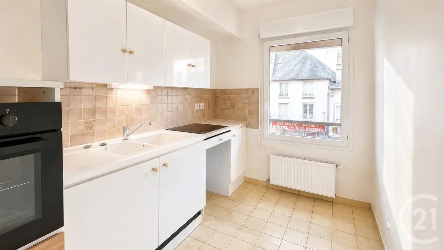 Appartement à vendre, 60m², Chartres
