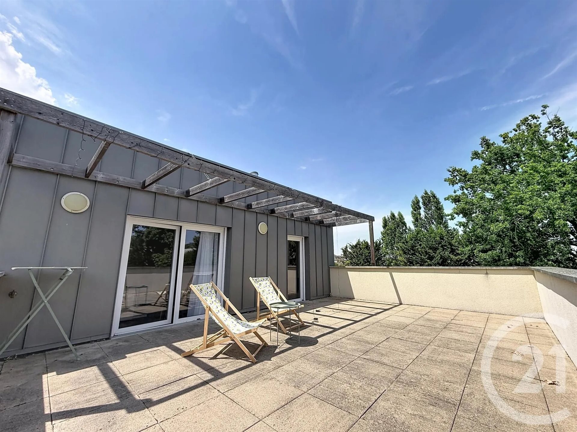 Appartement à vendre, 97m², Chartres
