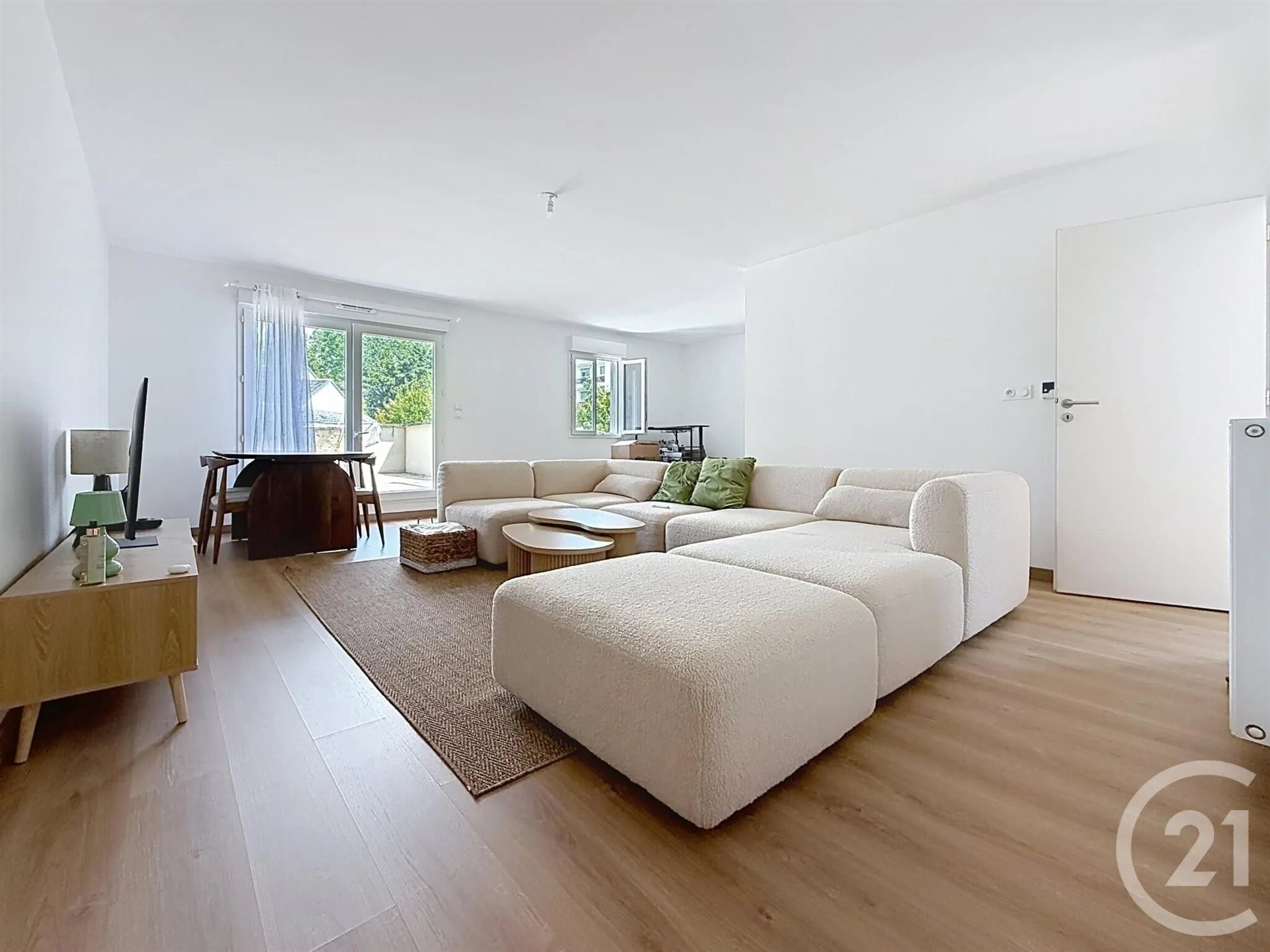 Appartement à vendre, 97m², Chartres