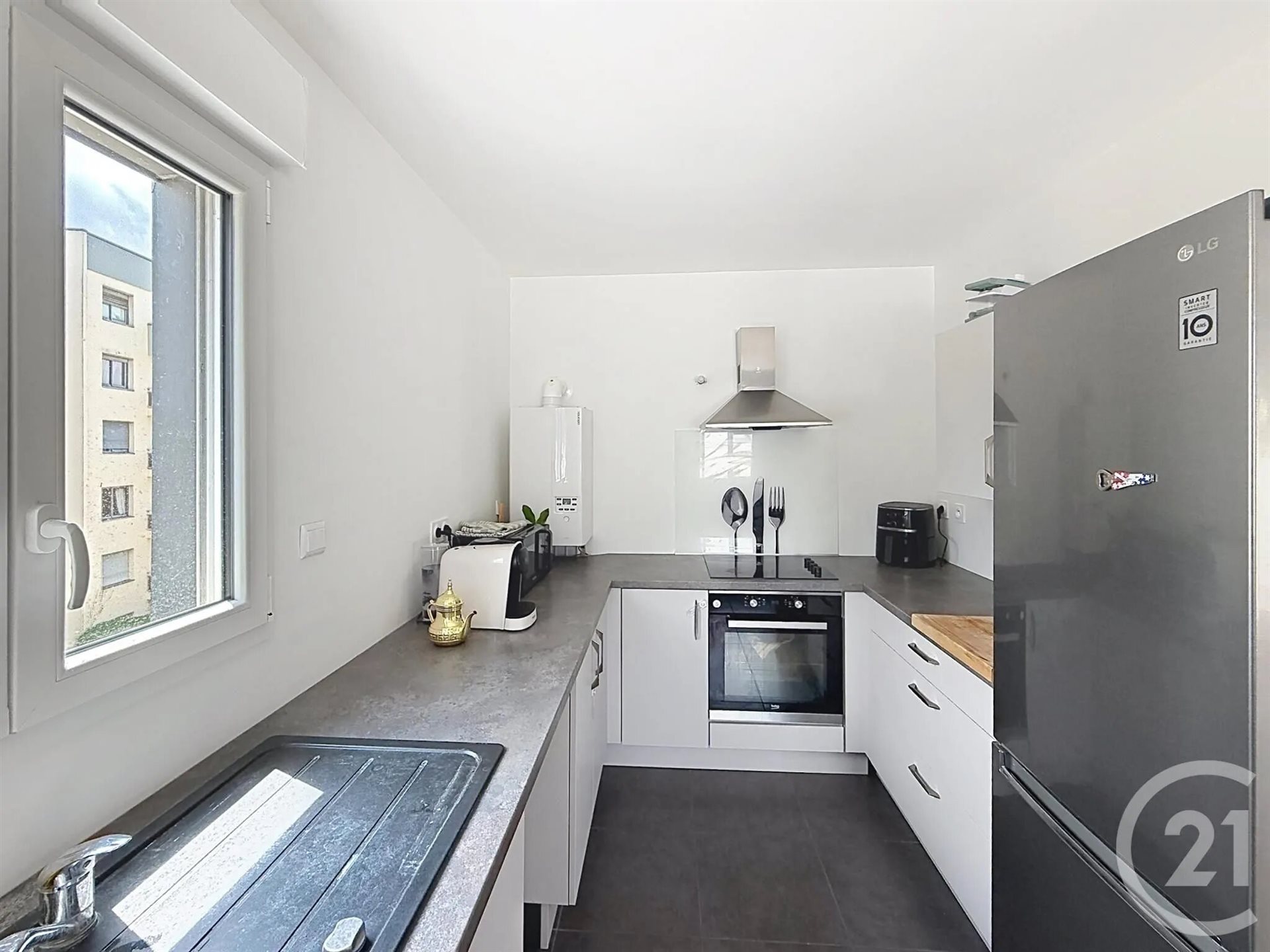 Appartement à vendre, 97m², Chartres